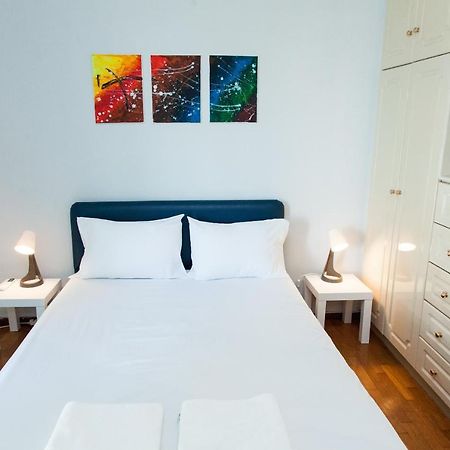 Brand New, Cheerful Apartment In Central Atenas Exterior foto